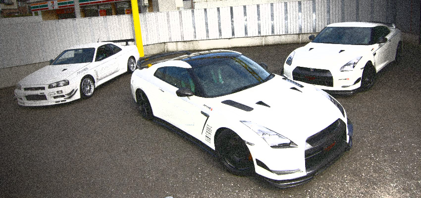 Complete Car
