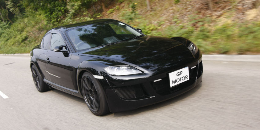 Knight Sports RX-8 Supercharger