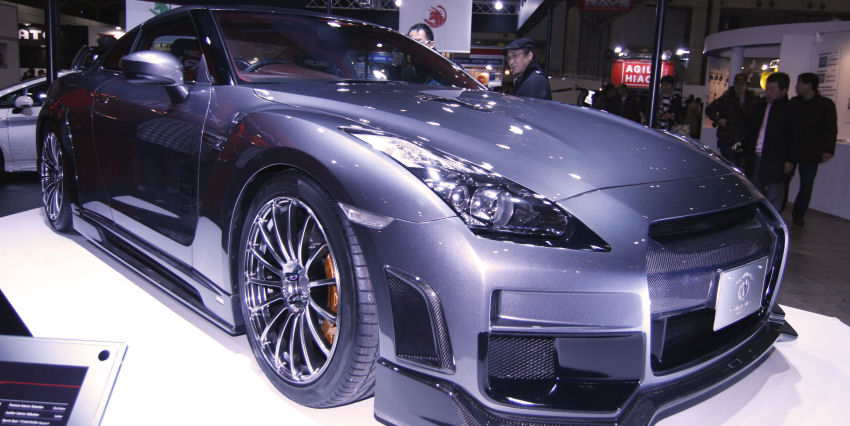 TOMMYKAIRA R35 GT-R