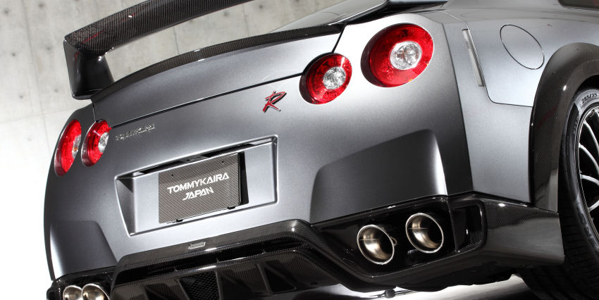 TOMMYKAIRA R35 GT-R