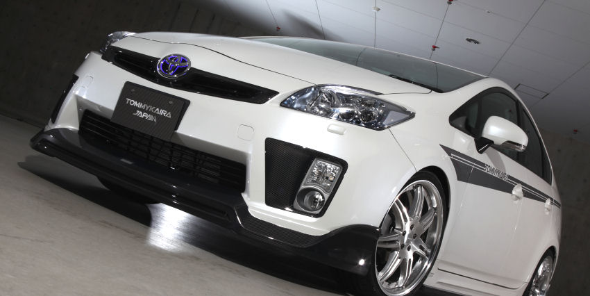 TOMMYKAIRA PRIUS RR (ZVW30)
