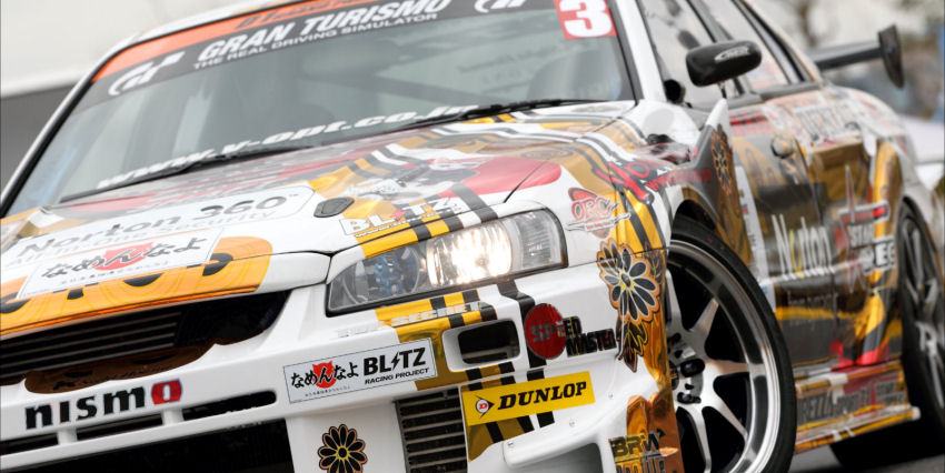 BLITZ ER34 D1 SPEC 2010