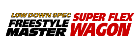 FREESTYLE MASTER SUPER FLEX WAGON