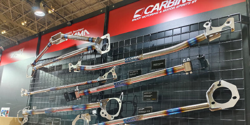 OKUYAMA @ Toyota Auto Salon